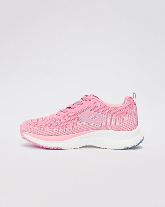 Women's Lotto Atleta Shift - Sea Pink-Star White