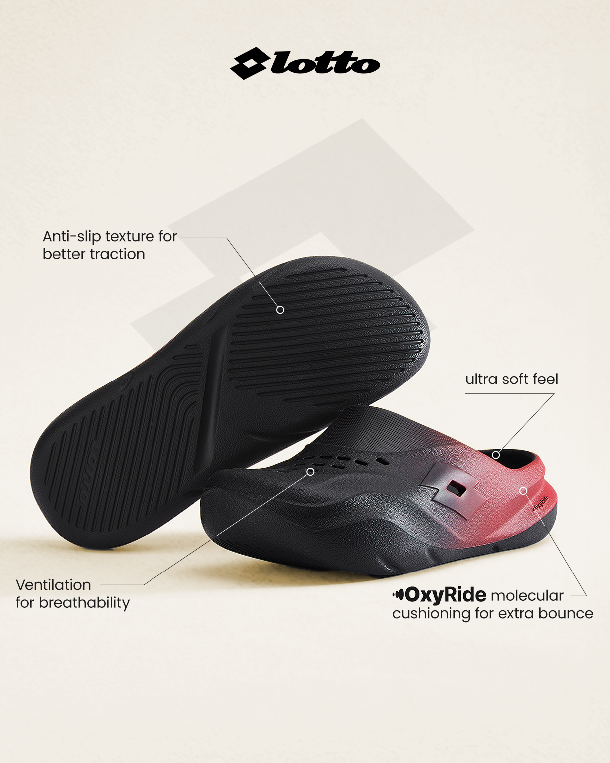 Recupero OG - Black Beauty-Fiery Red