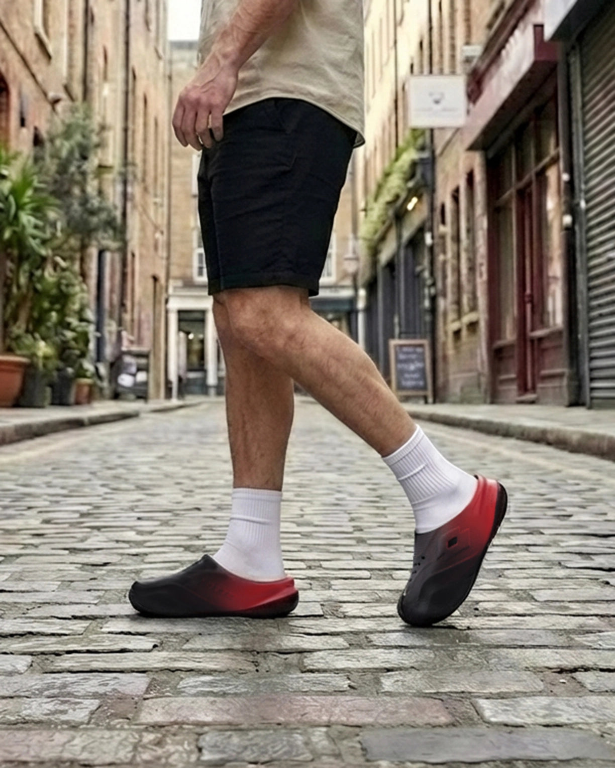 Recupero OG - Black Beauty-Fiery Red