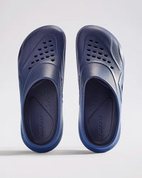 Men Lotto Recupero OG - Evening Blue-Galaxy Blue Clogs 1