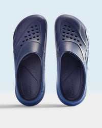 Men Lotto Recupero OG - Evening Blue-Galaxy Blue Clogs 1