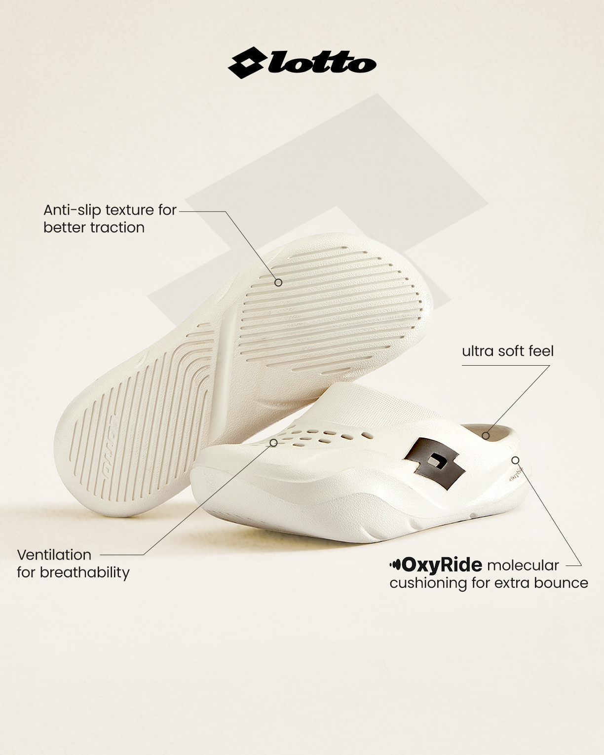 Recupero Block - SandShell