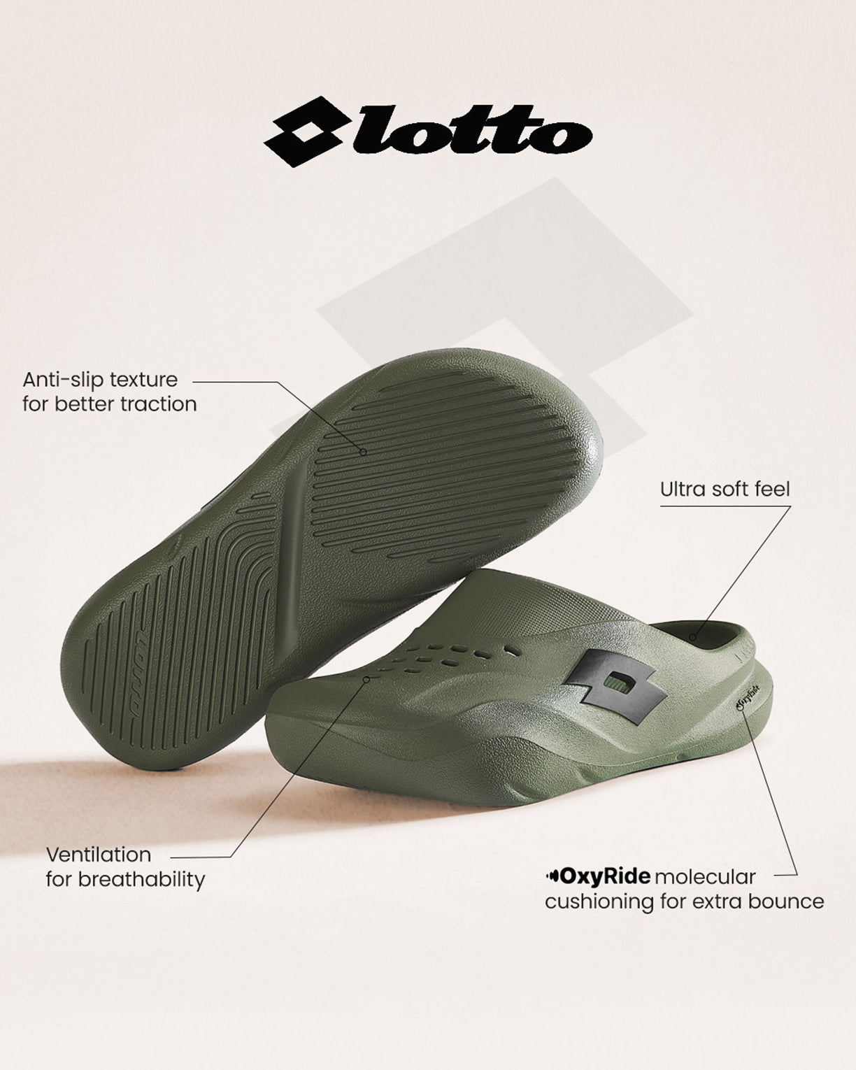 Recupero Block - Mayfly