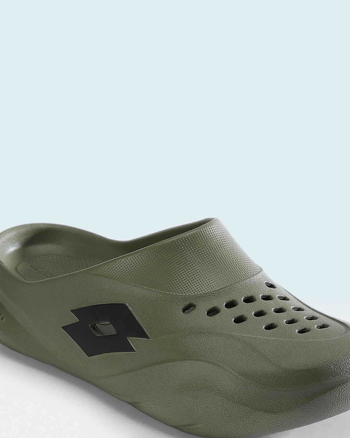 Men Lotto Recupero Block - Mayfly Clogs3