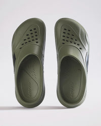 Men Lotto Recupero Block - Mayfly Clogs 1