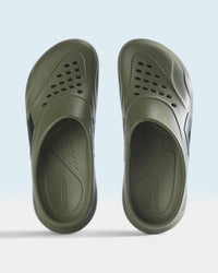 Men Lotto Recupero Block - Mayfly Clogs 1
