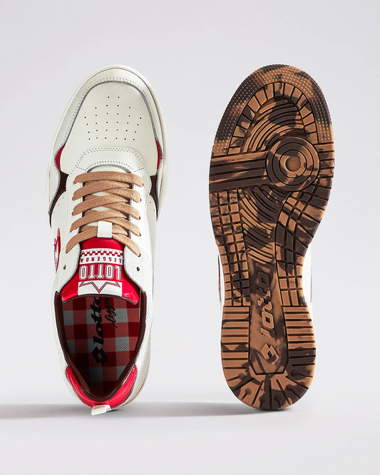 Men's Lotto Melt Hoop Star OG - Heat Wave