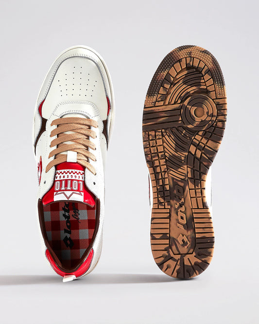 Men's Lotto Melt Hoop Star OG - Heat Wave