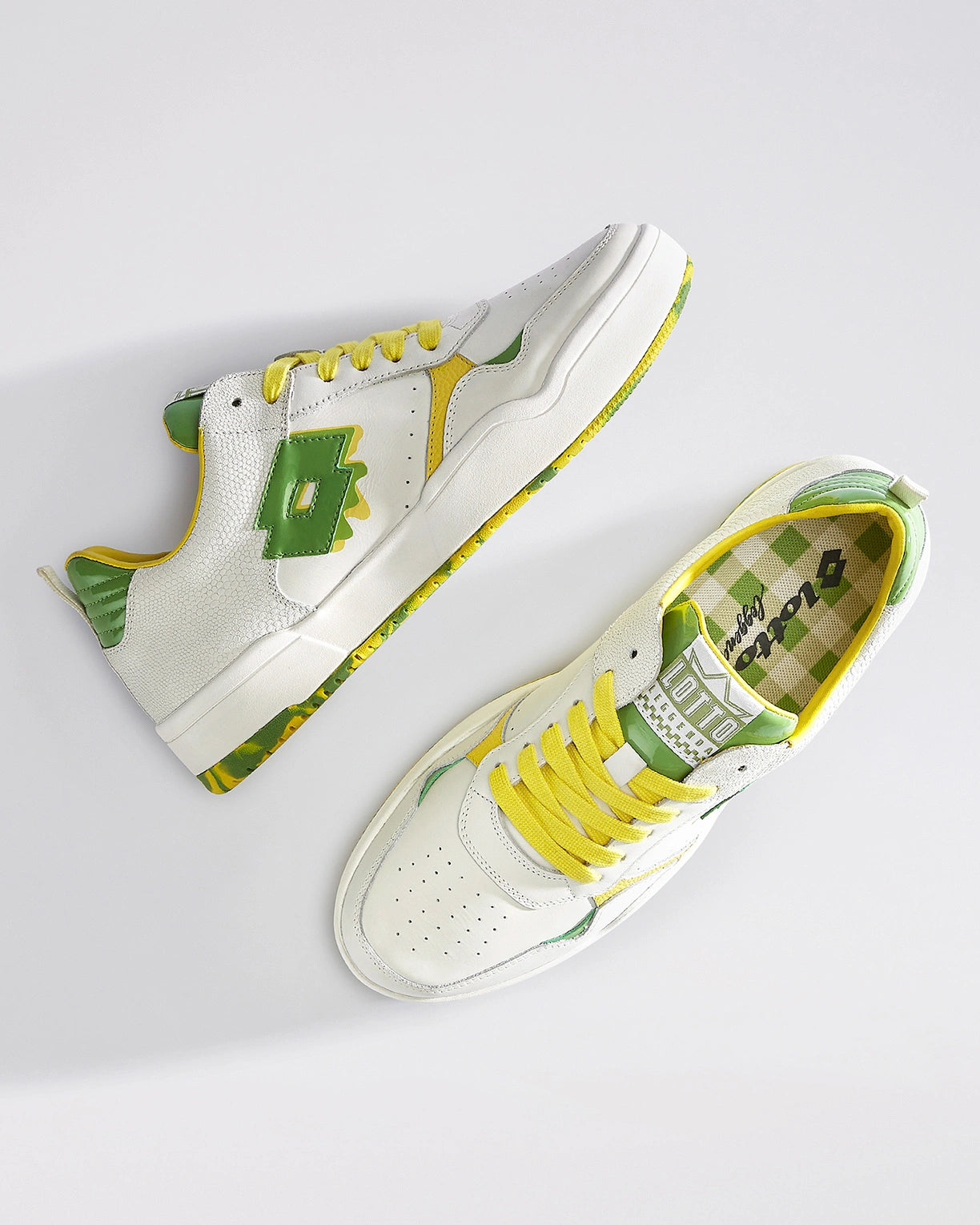 Melt Hoop Star OG - Neon Burn