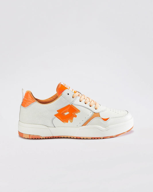 Men's Lotto Melt Hoop Star OG - Hot Sauce