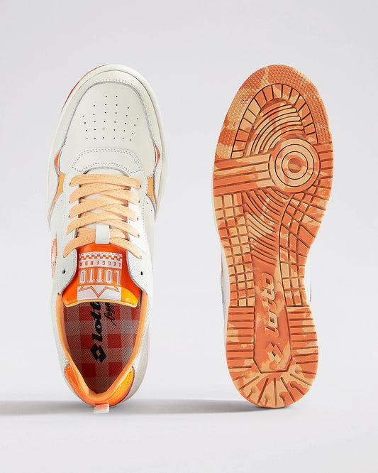 Men's Lotto Melt Hoop Star OG - Hot Sauce