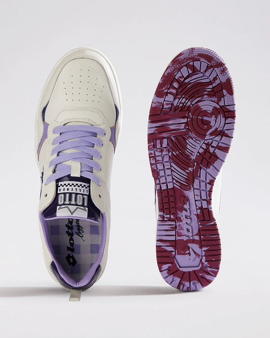 Men's Lotto Melt Hoop Star OG - Liquid Fire