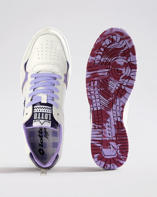 Men's Lotto Melt Hoop Star OG - Liquid Fire