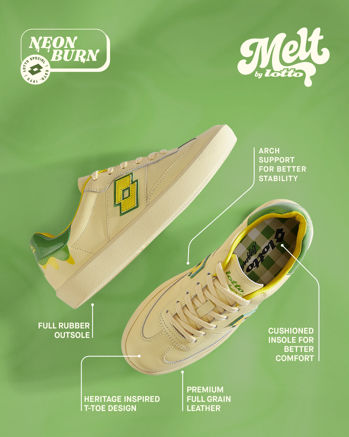 Melt Brasil Select OG - Neon Burn