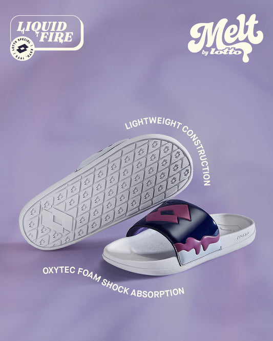 Women's Lotto Melt Enduro - Liquid Fire