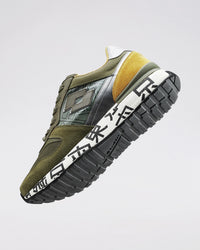 Men Lotto Tokyo Ginza - Emerald Nyx Sneakers