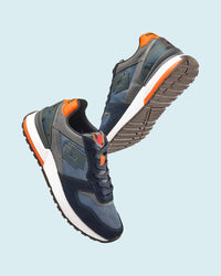 Men Lotto Tokyo Ginza - Night Rain Sneakers 1