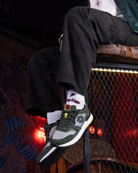 Men Lotto Tokyo Ginza - Jade Night Sneakers 1