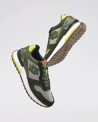 Men Lotto Tokyo Ginza - Jade Night Sneakers 1