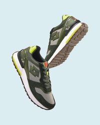 Men Lotto Tokyo Ginza - Jade Night Sneakers 1
