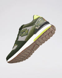 Men Lotto Tokyo Ginza - Jade Night Sneakers
