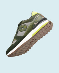 Men Lotto Tokyo Ginza - Jade Night Sneakers
