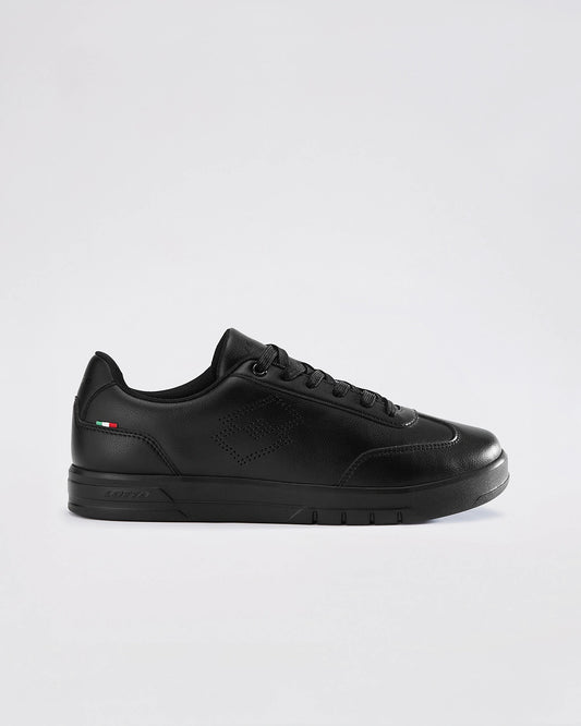 Men's Lotto Impulso Citta - Black Beauty-Black Beauty