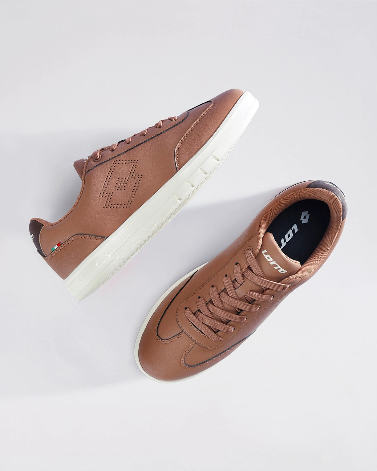 Impulso Citta - Mocha Mousse-Slate Black-Gardenia