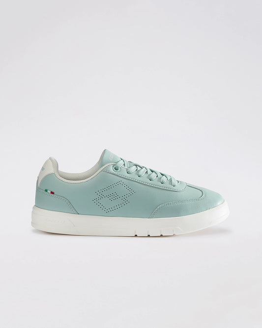 Women's Lotto Impulso Citta - Icy Morn-Star White