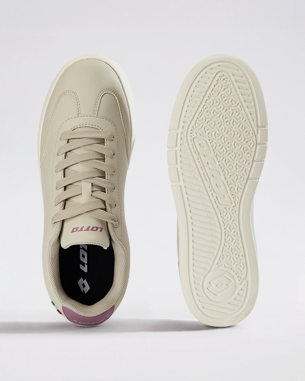 Impulso Citta - Oatmeal-Wistful Mauve