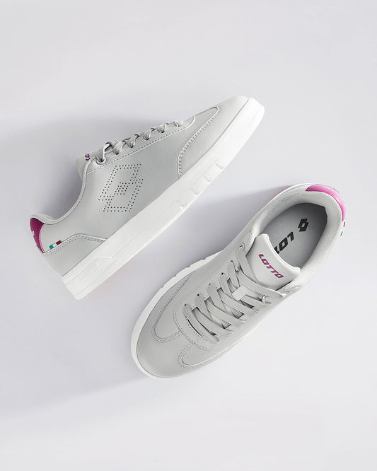 Women's Lotto Impulso Citta - Lunar Rock-Magenta Haze