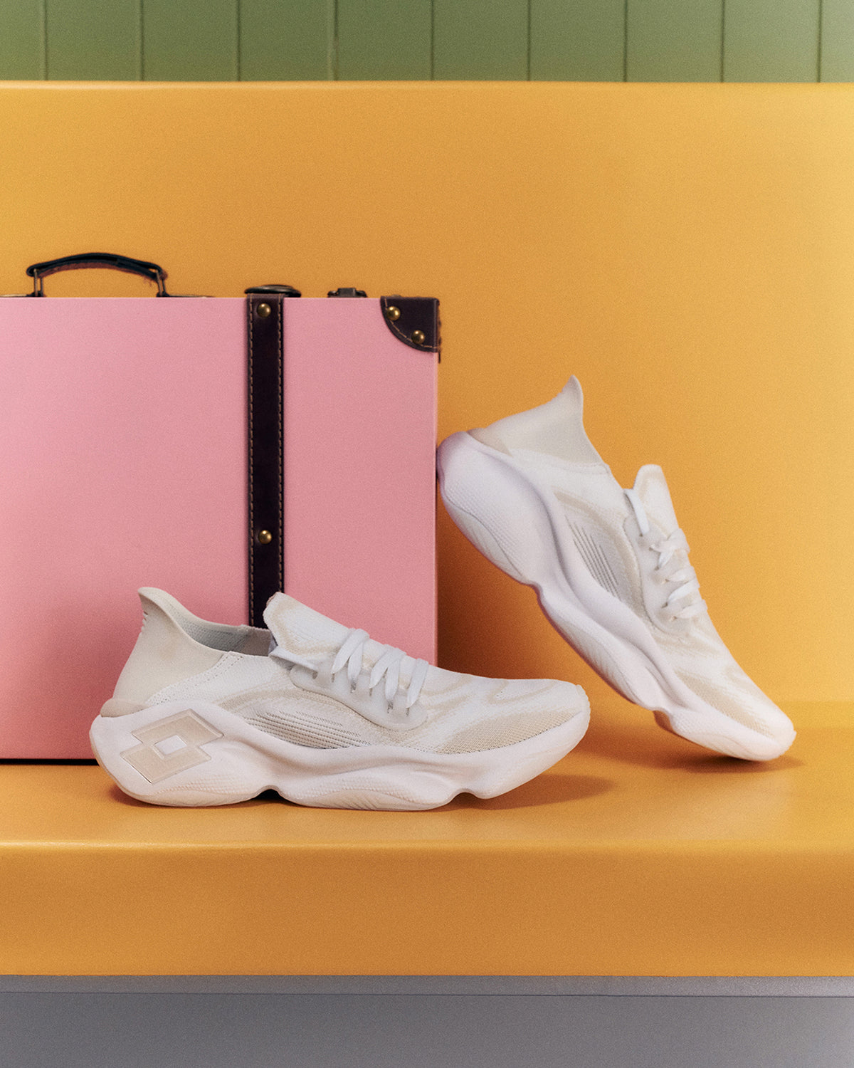 Stroma Axis Women - Dune White