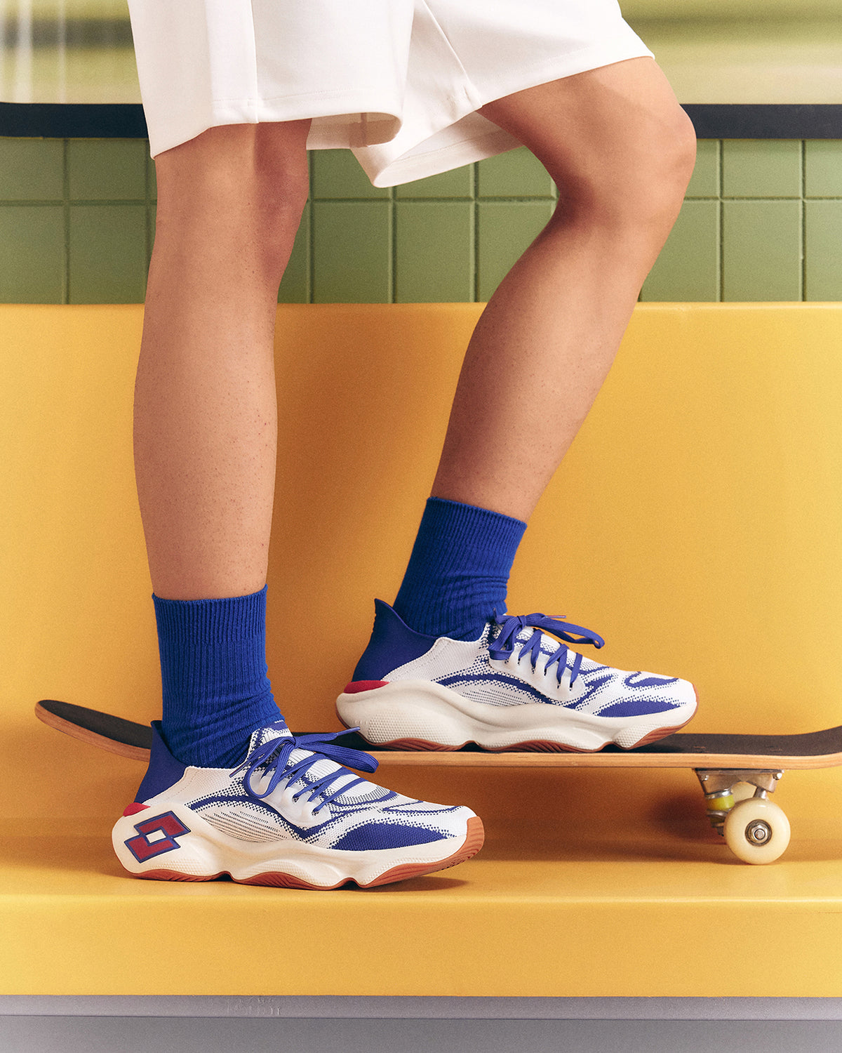 Stroma Axis Men - Transit Blue