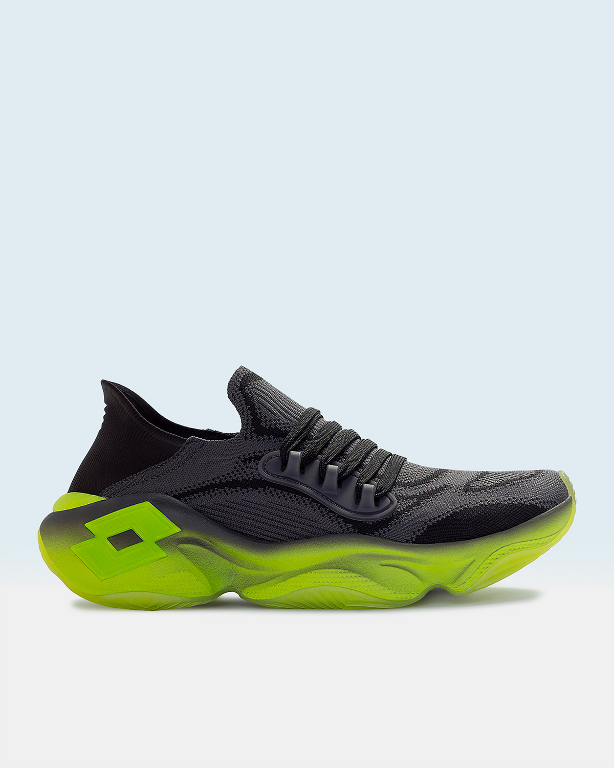 Stroma Axis Men - Aurora Green
