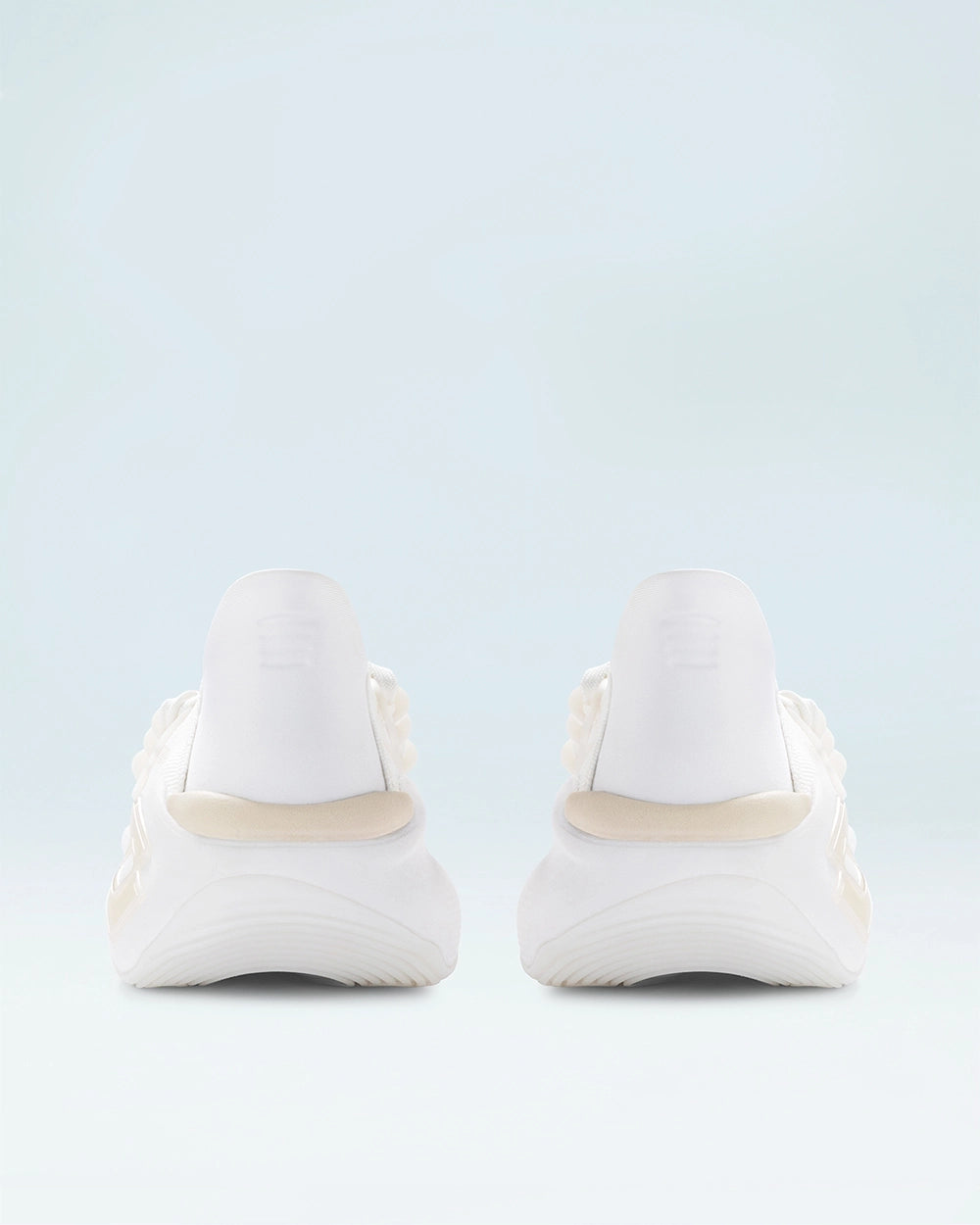 Women Lotto Stroma Axis - Dune White Walking Shoes5