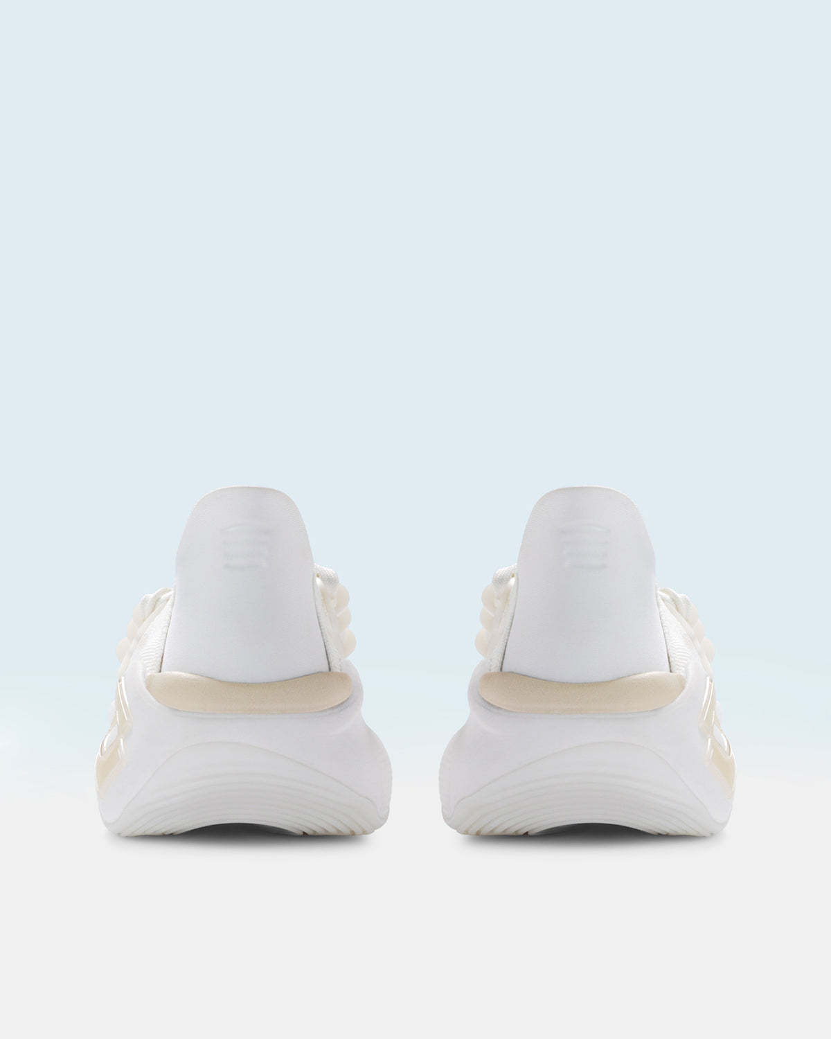 Men Lotto Stroma Axis - Dune White Walking Shoes5