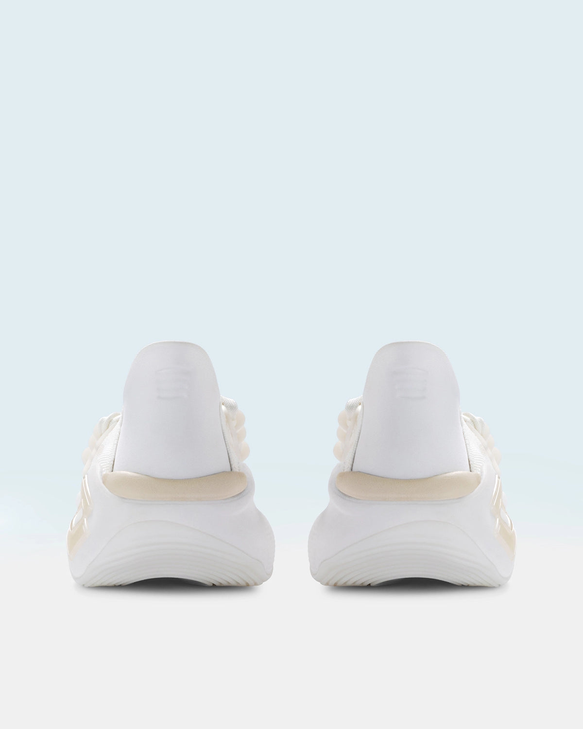 Women Lotto Stroma Axis - Dune White Walking Shoes5