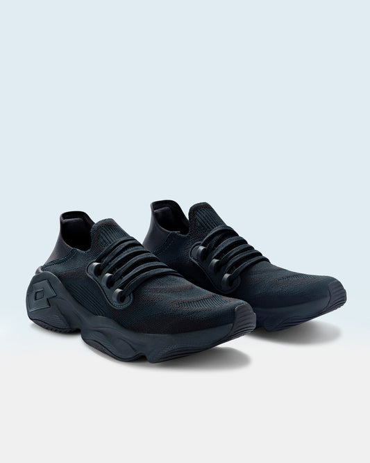 Men's Lotto Stroma Axis Men - Tarmac Black