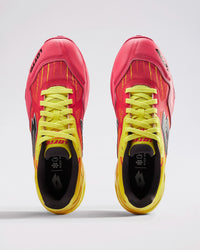 Men Lotto Supershot Fire Dragon: Cricket Batting Spike - Red-Yellow Cricket Shoes 1