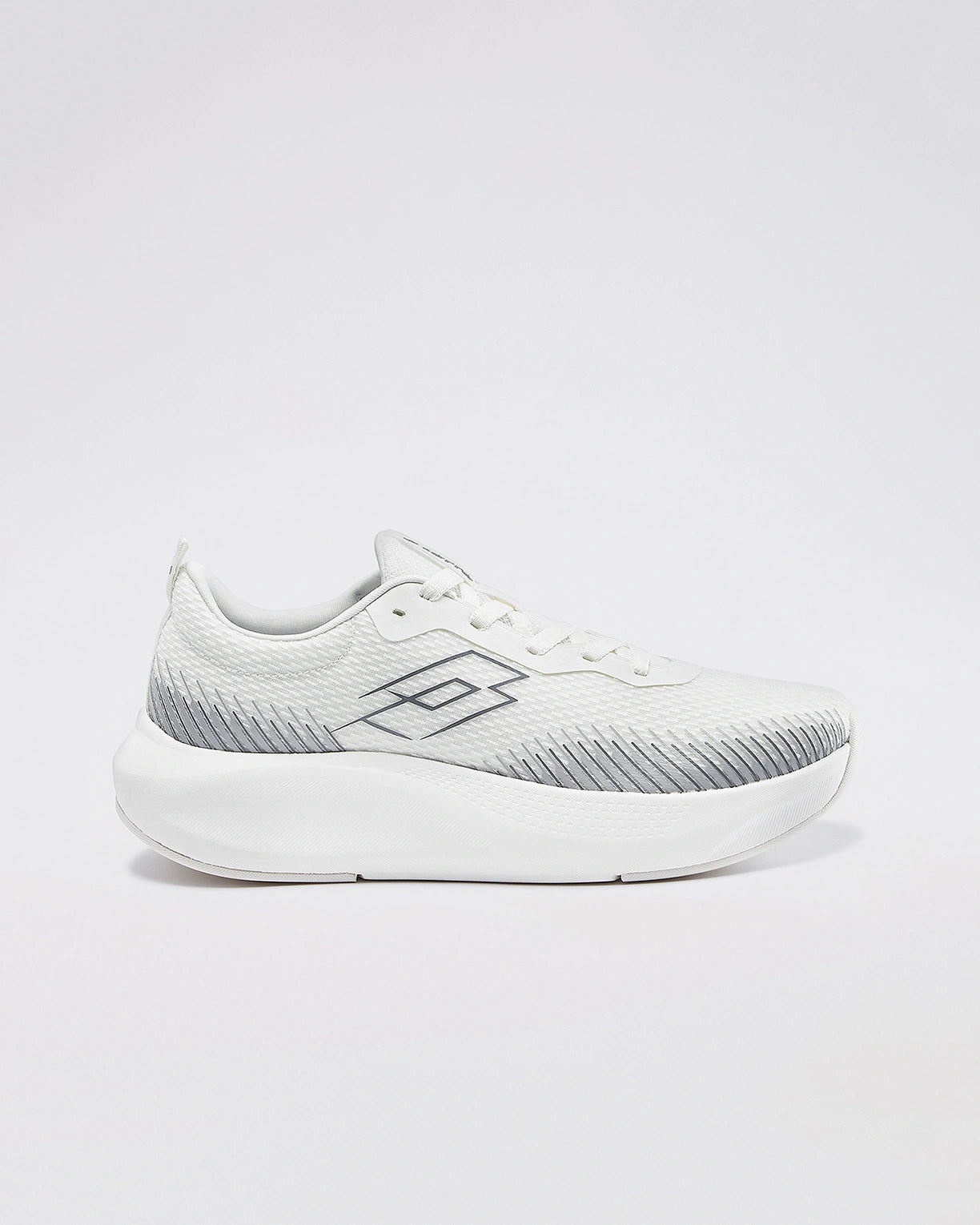 Strikerun - Star White-Frost Gray