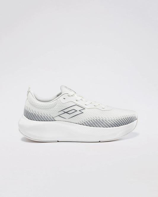 Men's Lotto Strikerun - Star White-Frost Gray