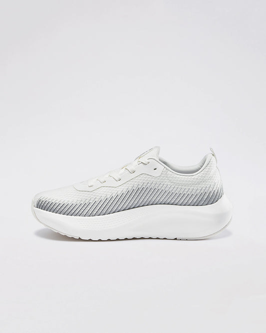 Men's Lotto Strikerun - Star White-Frost Gray