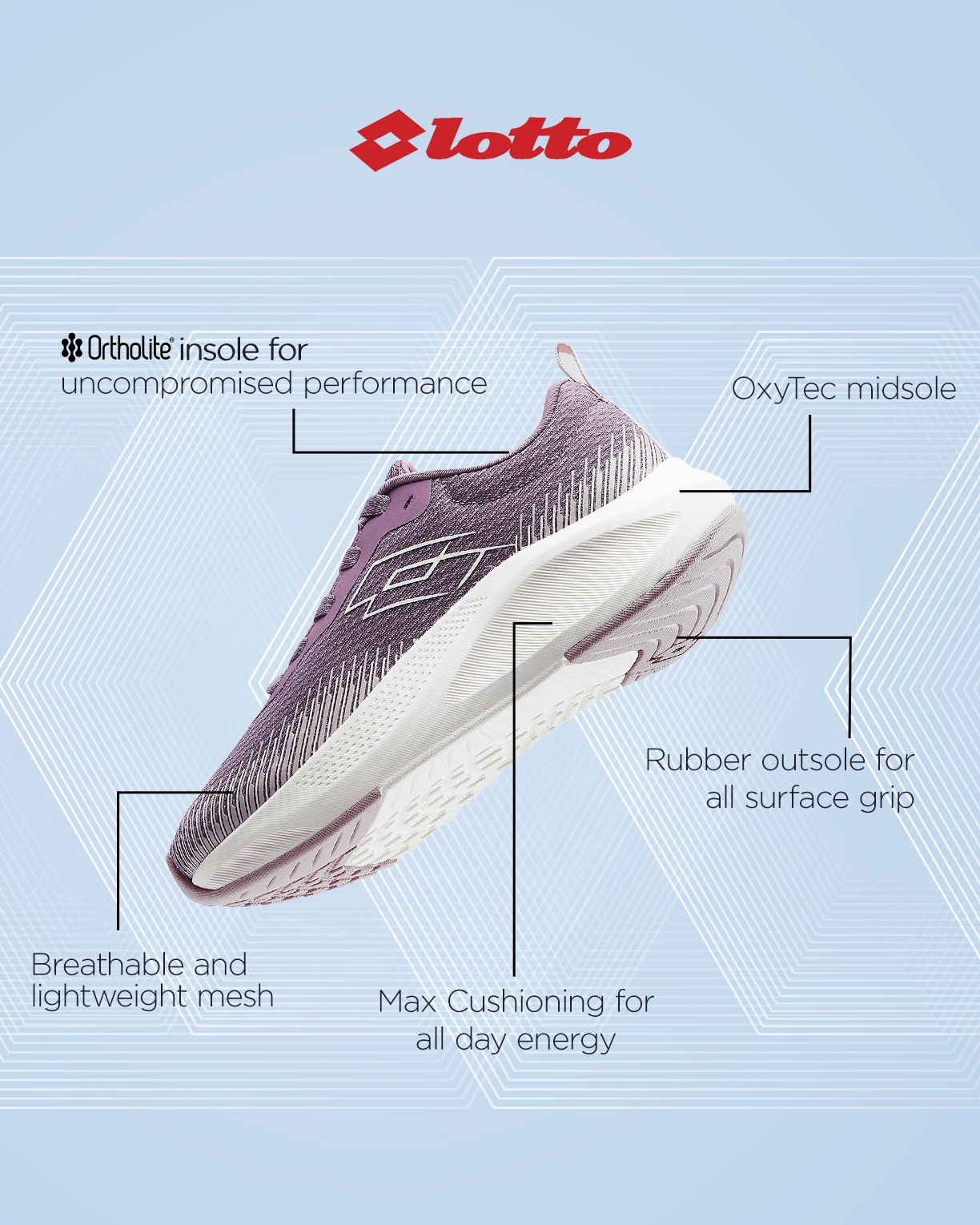 Strikerun - Flint-Gardenia