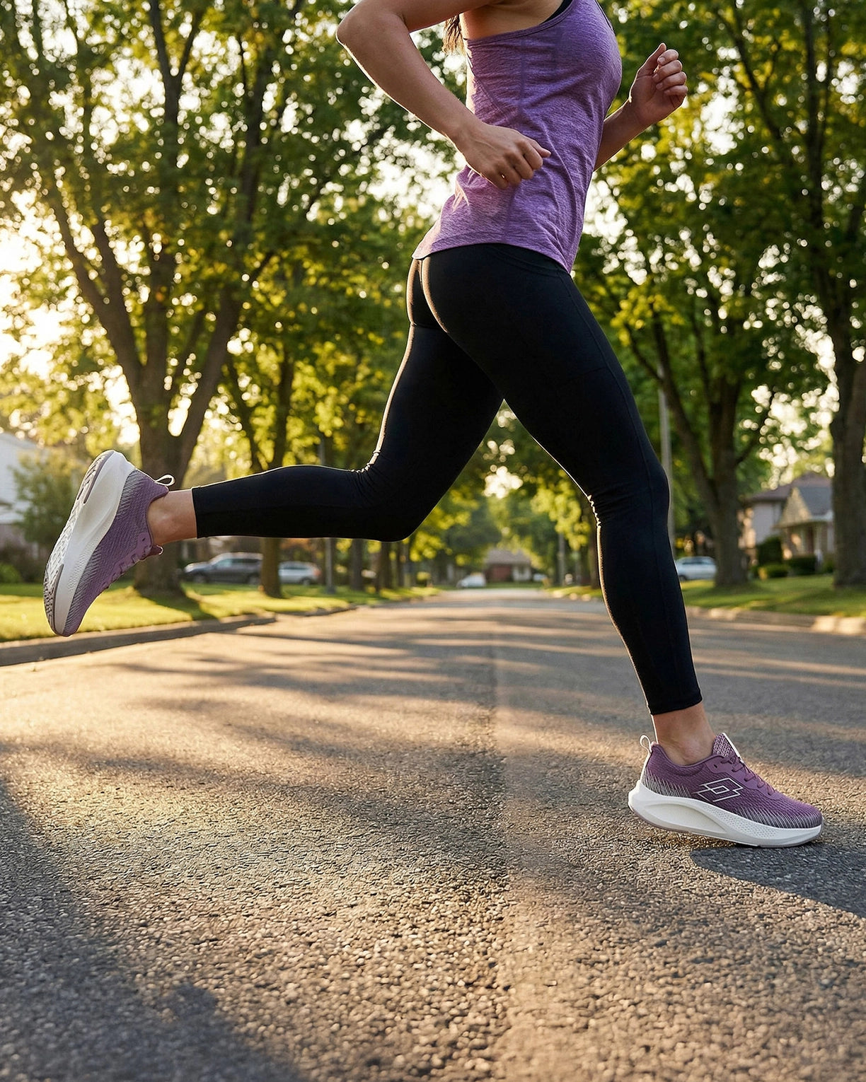 Strikerun - Flint-Gardenia