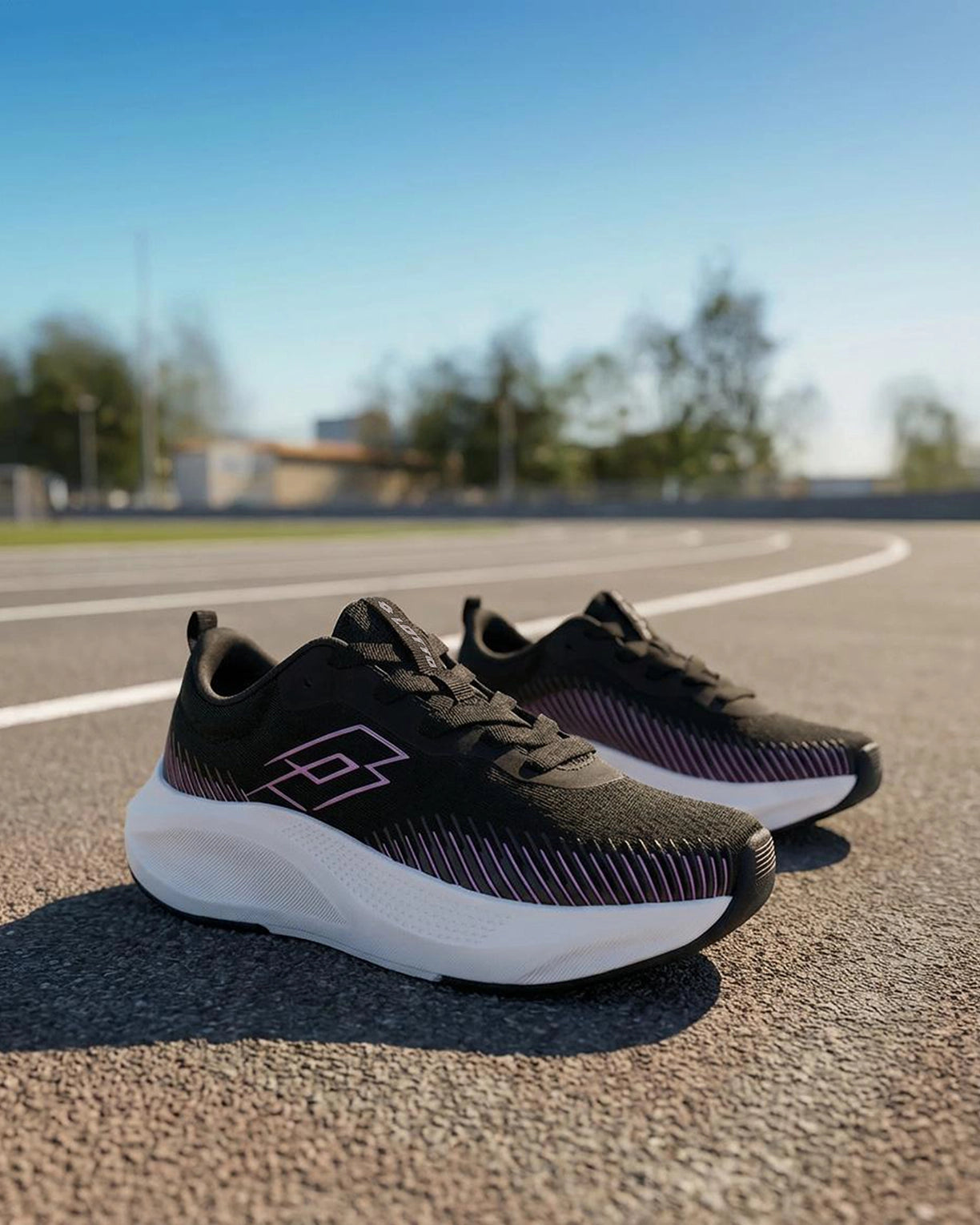 Strikerun - Black Beauty-Castlerock