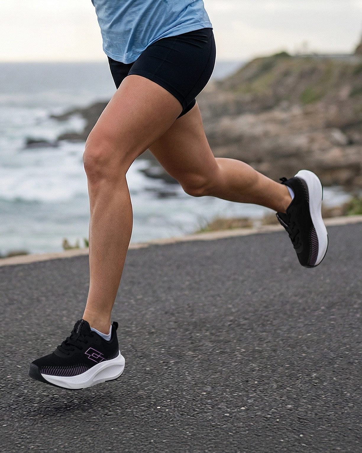 Strikerun - Black Beauty-Castlerock