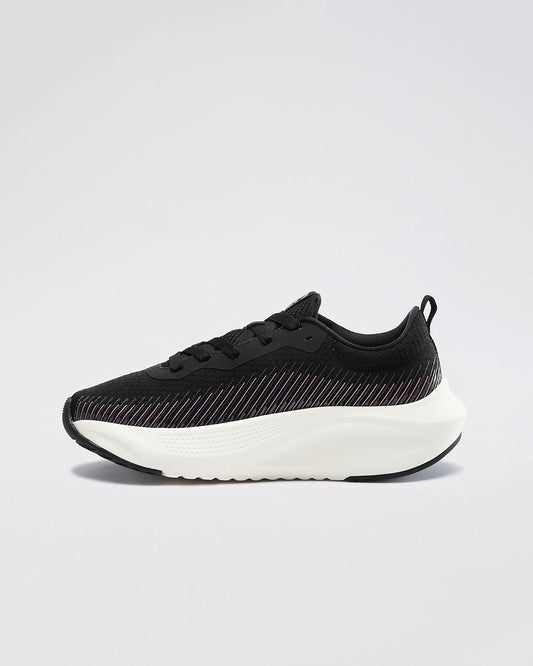 Women's Lotto Strikerun - Black Beauty-Castlerock