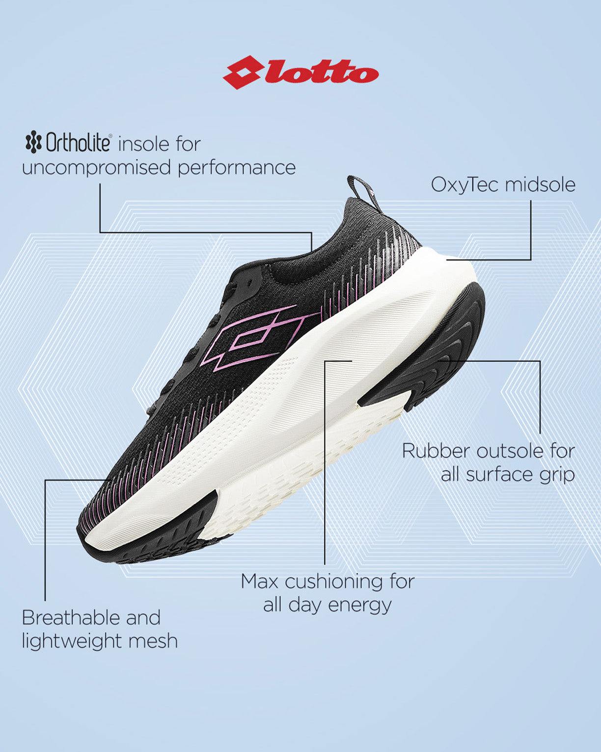 Strikerun - Black Beauty-Castlerock