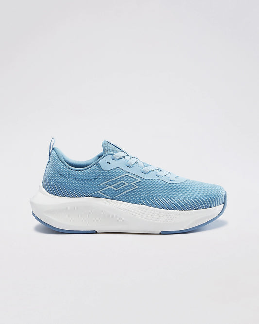 Women's Lotto Strikerun - Sky Blue-Star White