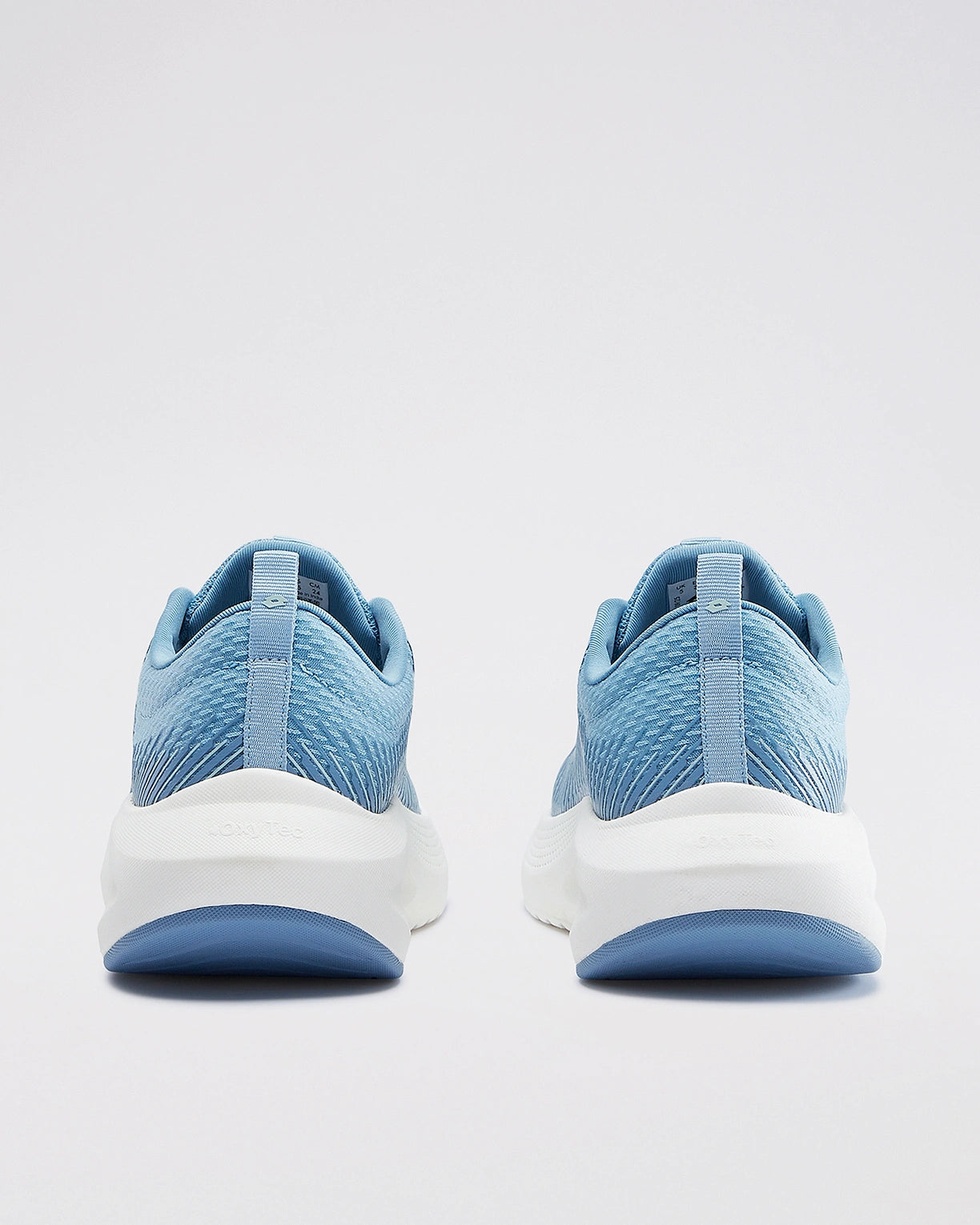 Strikerun - Sky Blue-Star White